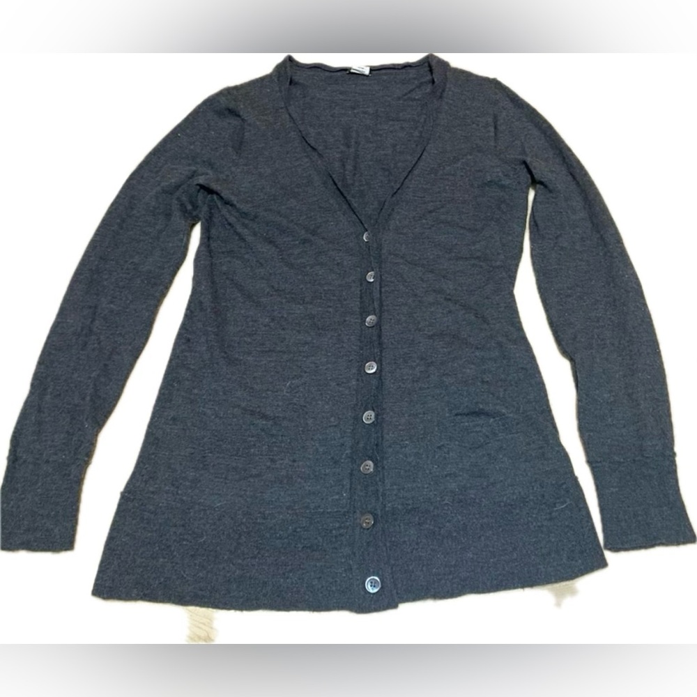 J Crew Merino Wool Cardigan